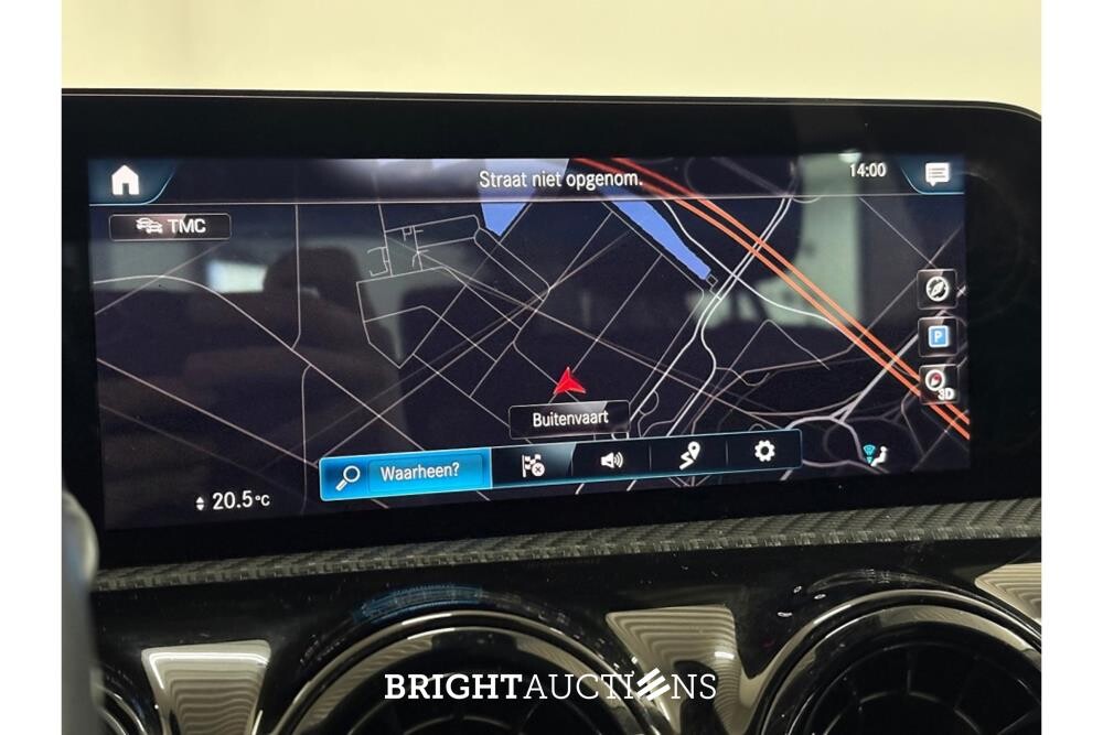 Mercedes-Benz A 180 d Business Solution 115pk 2021 (Origineel-NL) A-klasse, K-573-SL