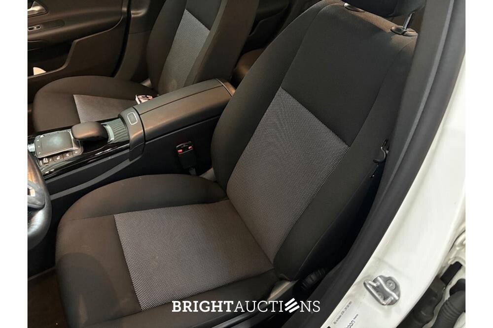 Mercedes-Benz A 180 d Business Solution 115pk 2021 (Origineel-NL) A-klasse, K-573-SL