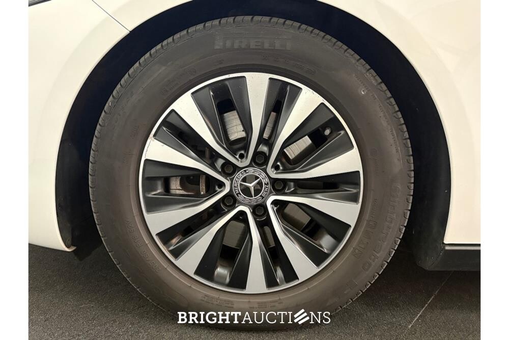 Mercedes-Benz A 180 d Business Solution 115pk 2021 (Origineel-NL) A-klasse, K-573-SL