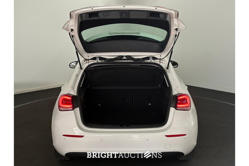 Mercedes-Benz A 180 d Business Solution 115pk 2021 (Origineel-NL) A-klasse, K-573-SL