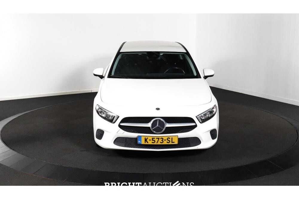 Mercedes-Benz A 180 d Business Solution 115pk 2021 (Origineel-NL) A-klasse, K-573-SL