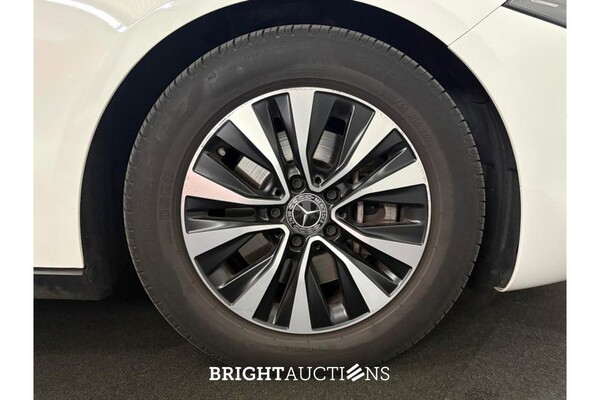 Mercedes-Benz A 180 d Business Solution 115pk 2021 (Origineel-NL) A-klasse, K-573-SL