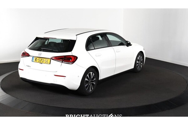 Mercedes-Benz A 180 d Business Solution 115pk 2021 (Origineel-NL) A-klasse, K-573-SL
