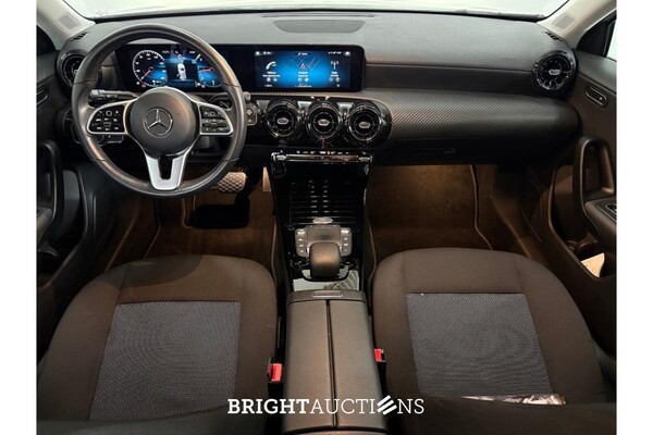 Mercedes-Benz A 180 d Business Solution 115pk 2021 (Origineel-NL) A-klasse, K-573-SL