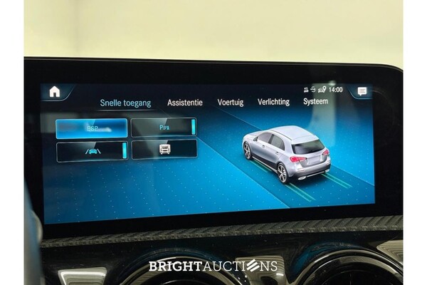 Mercedes-Benz A 180 d Business Solution 115pk 2021 (Origineel-NL) A-klasse, K-573-SL