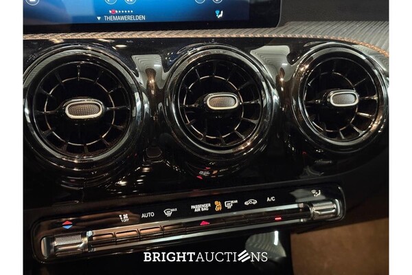 Mercedes-Benz A 180 d Business Solution 115pk 2021 (Origineel-NL) A-klasse, K-573-SL