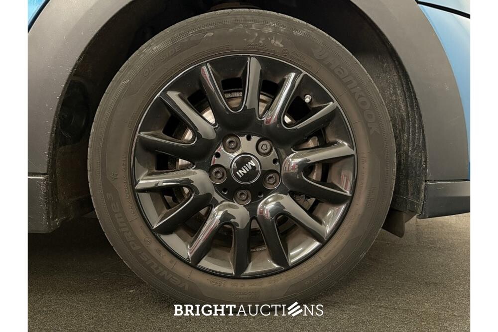 MINI Mini Cooper Camden Edition 1.5 136pk 2023 (Origineel-NL), X-556-FZ