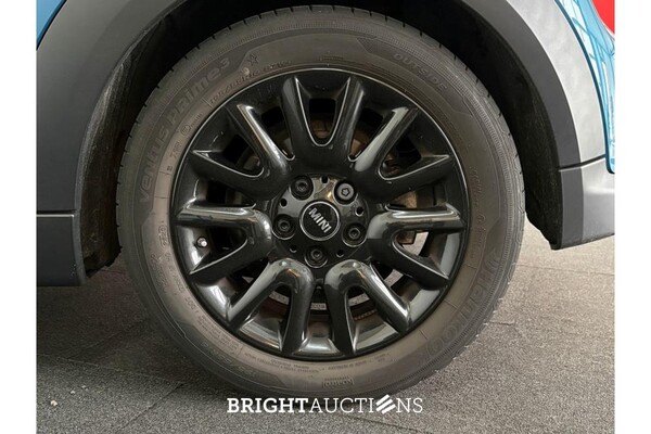 MINI Mini Cooper Camden Edition 1.5 136pk 2023 (Origineel-NL), X-556-FZ