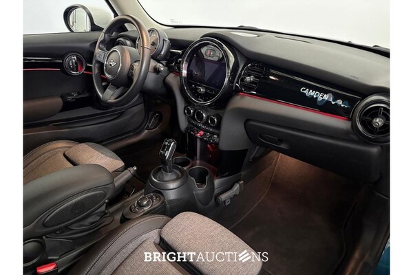 MINI Mini Cooper Camden Edition 1.5 136pk 2023 (Origineel-NL), X-556-FZ