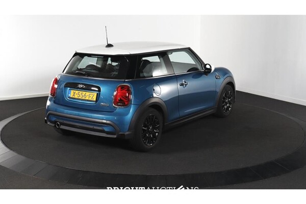 MINI Mini Cooper Camden Edition 1.5 136pk 2023 (Origineel-NL), X-556-FZ