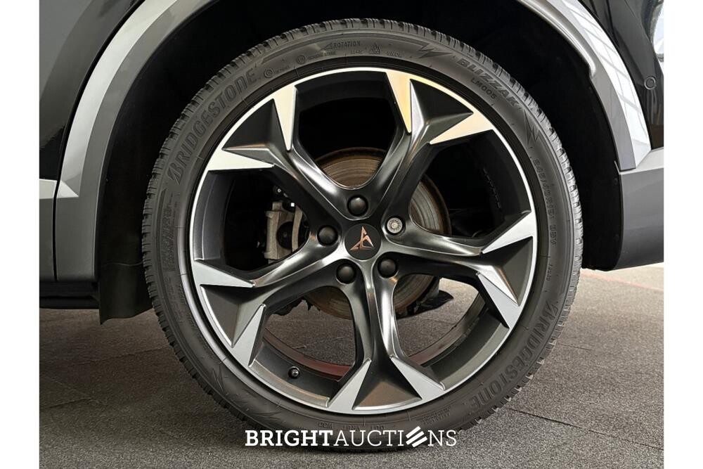 CUPRA Formentor E-Hybrid Essential 1.4 TSI 258pk 2022 (Origineel-NL), P-465-PG