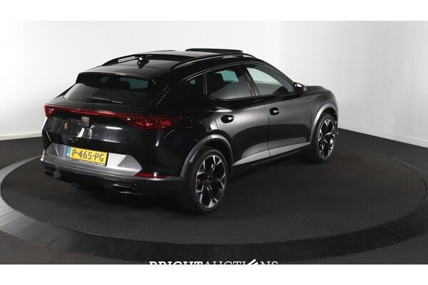 CUPRA Formentor E-Hybrid Essential 1.4 TSI 258pk 2022 (Origineel-NL), P-465-PG
