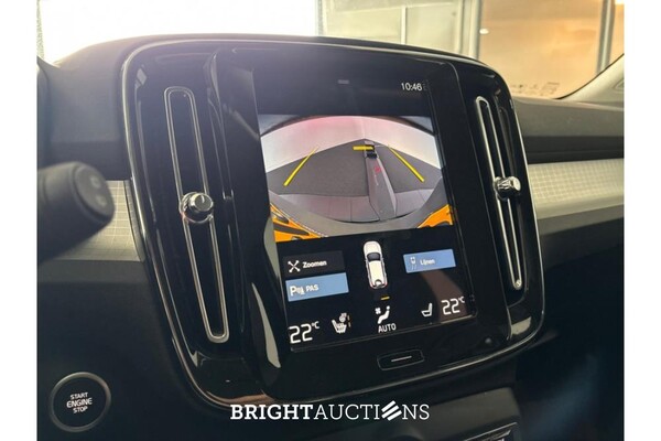 Volvo XC40 T2 Momentum Business 1.5 129hp 2022 (Original-NL), P-731-XB