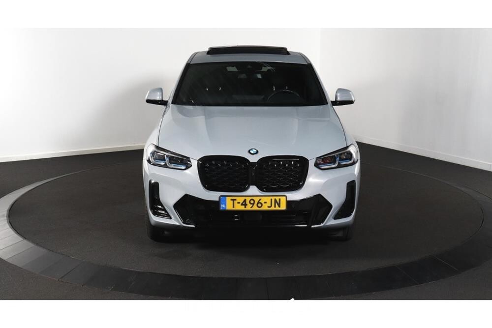 BMW X4 Business Edition Plus xDrive 183pk 2023 (Origineel-NL), T-496-JN