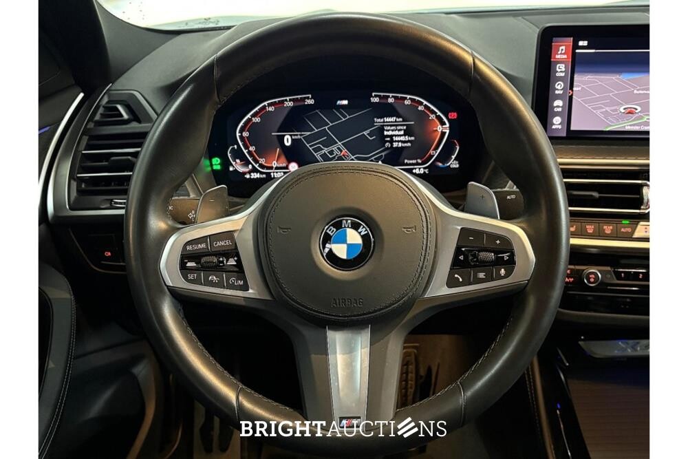 BMW X4 Business Edition Plus xDrive 183pk 2023 (Origineel-NL), T-496-JN
