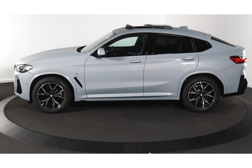 BMW X4 Business Edition Plus xDrive 183pk 2023 (Origineel-NL), T-496-JN