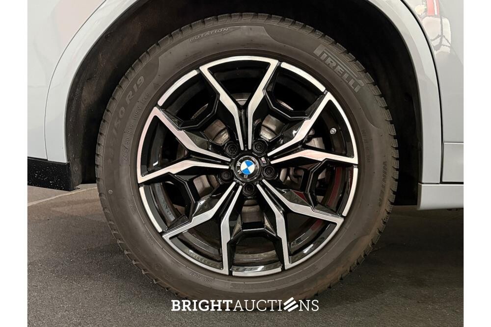 BMW X4 Business Edition Plus xDrive 183pk 2023 (Origineel-NL), T-496-JN