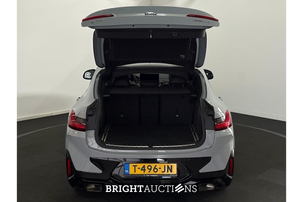 BMW X4 Business Edition Plus xDrive 183pk 2023 (Origineel-NL), T-496-JN