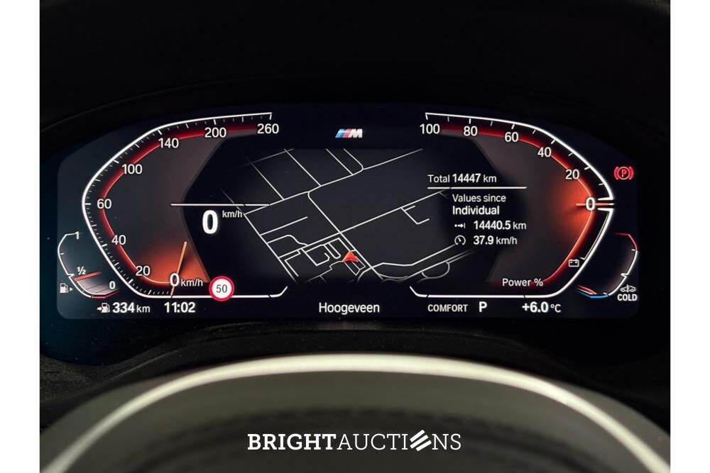 BMW X4 Business Edition Plus xDrive 183pk 2023 (Origineel-NL), T-496-JN