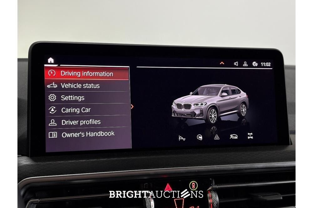 BMW X4 Business Edition Plus xDrive 183pk 2023 (Origineel-NL), T-496-JN