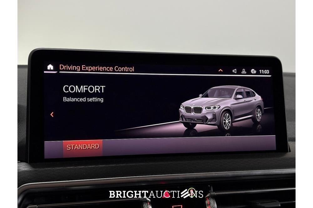 BMW X4 Business Edition Plus xDrive 183pk 2023 (Origineel-NL), T-496-JN