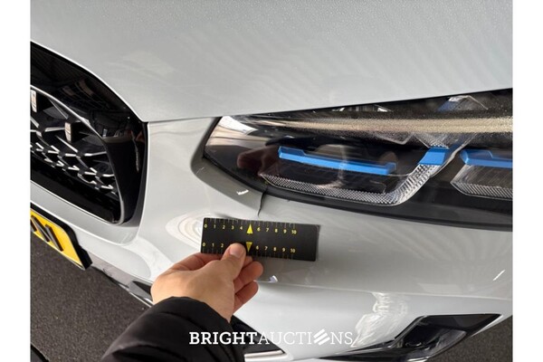 BMW X4 Business Edition Plus xDrive 183pk 2023 (Origineel-NL), T-496-JN