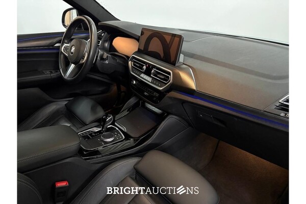 BMW X4 Business Edition Plus xDrive 183pk 2023 (Origineel-NL), T-496-JN