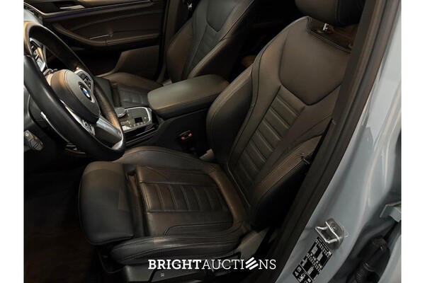 BMW X4 Business Edition Plus xDrive 183pk 2023 (Origineel-NL), T-496-JN