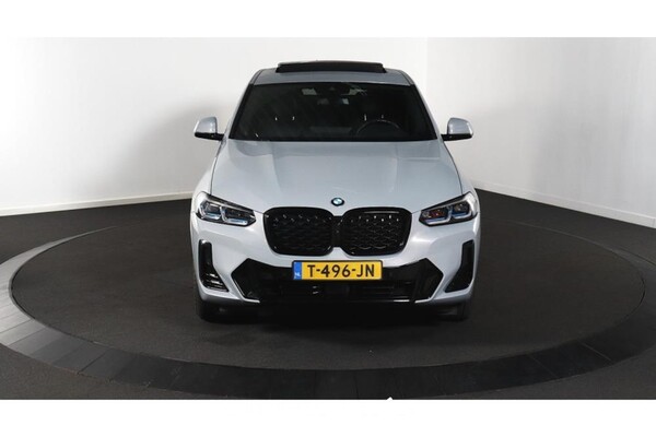 BMW X4 Business Edition Plus xDrive 183pk 2023 (Origineel-NL), T-496-JN