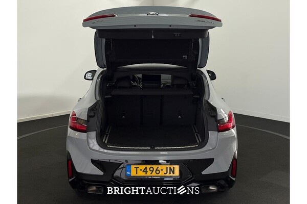 BMW X4 Business Edition Plus xDrive 183pk 2023 (Origineel-NL), T-496-JN