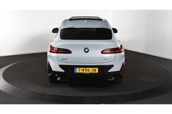 BMW X4 Business Edition Plus xDrive 183pk 2023 (Origineel-NL), T-496-JN