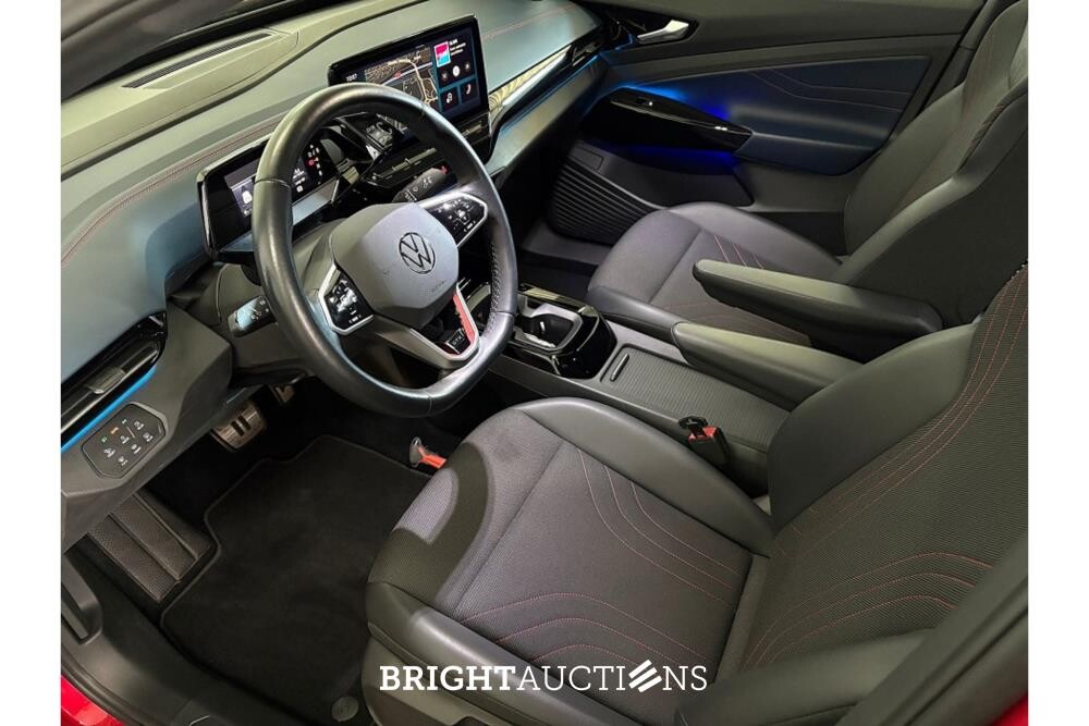 Volkswagen ID.5 GTX 77 kWh 299pk 2022 (Origineel-NL), R-992-HG