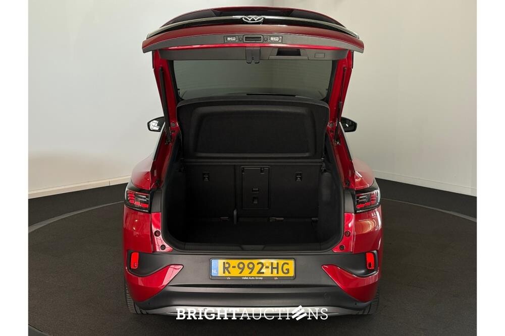 Volkswagen ID.5 GTX 77 kWh 299pk 2022 (Origineel-NL), R-992-HG