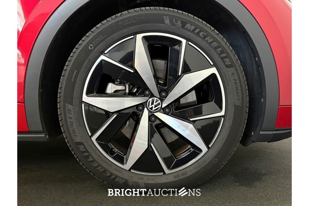 Volkswagen ID.5 GTX 77 kWh 299pk 2022 (Origineel-NL), R-992-HG