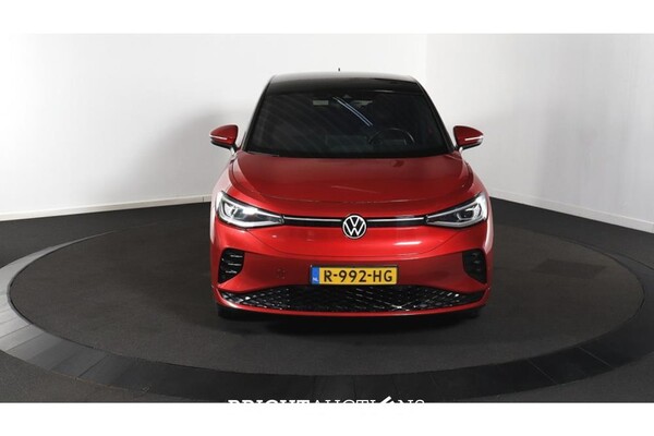 Volkswagen ID.5 GTX 77 kWh 299pk 2022 (Origineel-NL), R-992-HG