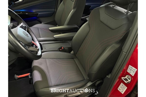 Volkswagen ID.5 GTX 77 kWh 299pk 2022 (Origineel-NL), R-992-HG