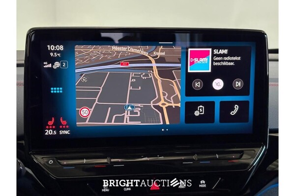 Volkswagen ID.5 GTX 77 kWh 299pk 2022 (Origineel-NL), R-992-HG