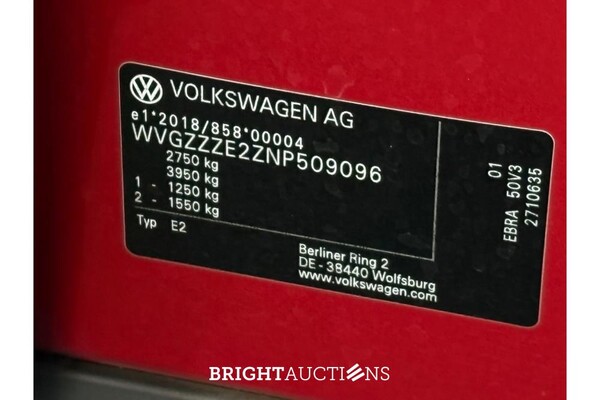 Volkswagen ID.5 GTX 77 kWh 299pk 2022 (Origineel-NL), R-992-HG