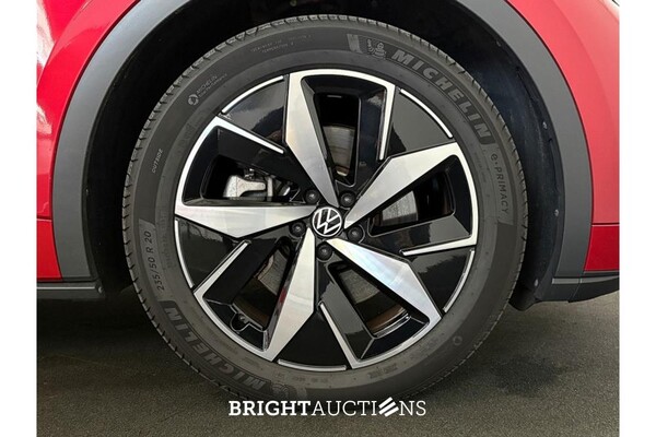 Volkswagen ID.5 GTX 77 kWh 299pk 2022 (Origineel-NL), R-992-HG