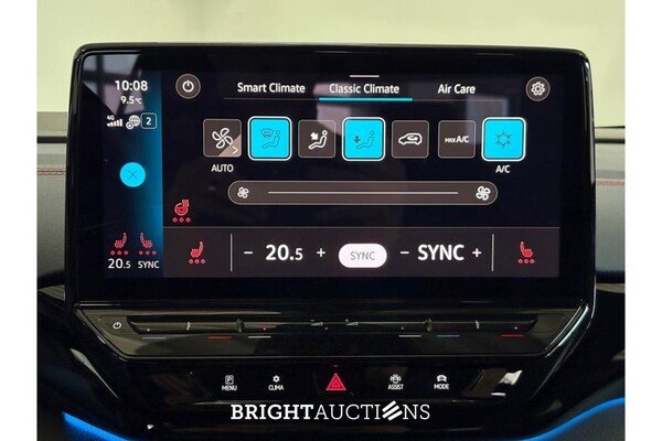 Volkswagen ID.5 GTX 77 kWh 299pk 2022 (Origineel-NL), R-992-HG