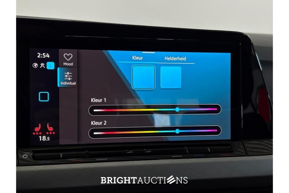 Volkswagen Golf Life Business 1.5 TSI 130pk 2022 (Origineel-NL), R-067-KZ