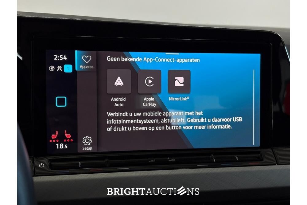 Volkswagen Golf Life Business 1.5 TSI 130pk 2022 (Origineel-NL), R-067-KZ