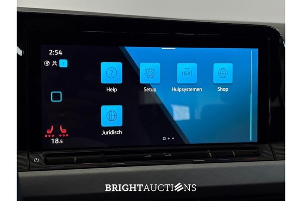 Volkswagen Golf Life Business 1.5 TSI 130pk 2022 (Origineel-NL), R-067-KZ