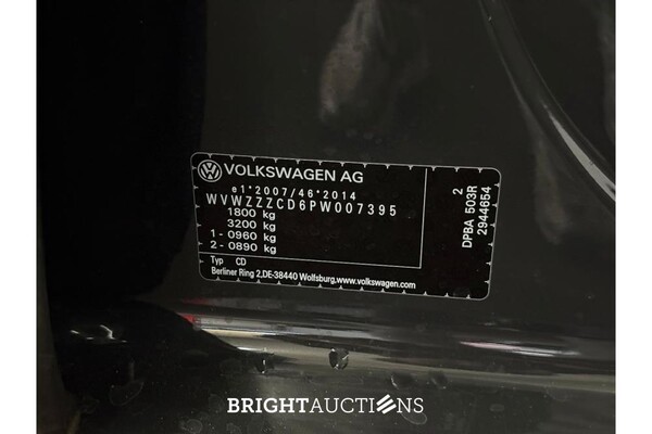 Volkswagen Golf Life Business 1.5 TSI 130pk 2022 (Origineel-NL), R-067-KZ