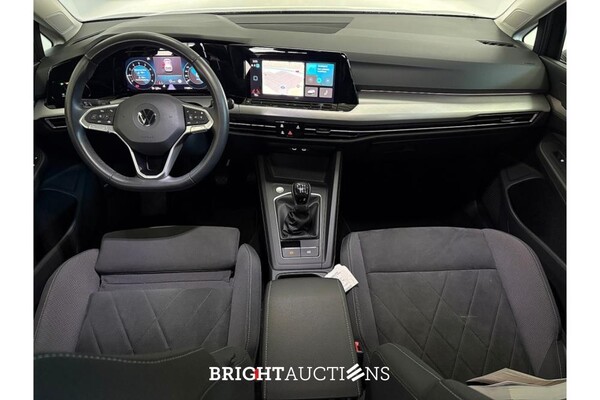 Volkswagen Golf Life Business 1.5 TSI 130pk 2022 (Origineel-NL), R-067-KZ