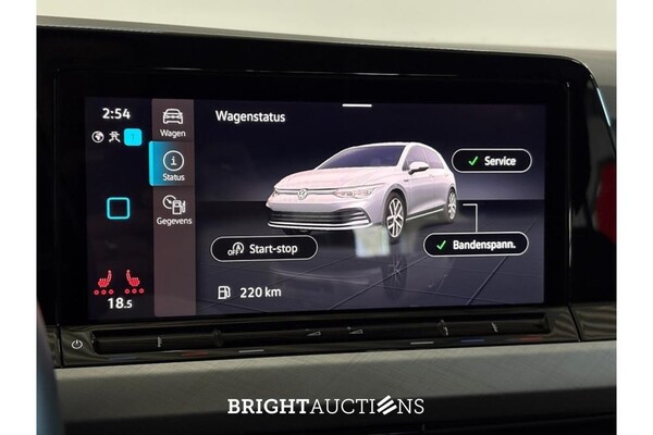 Volkswagen Golf Life Business 1.5 TSI 130pk 2022 (Origineel-NL), R-067-KZ