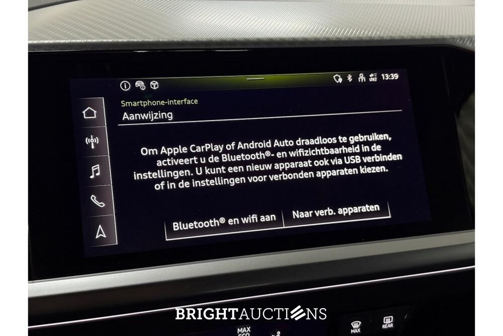 Audi Q4 40 Advanced edition 77 kWh 204pk 2022 (Origineel-NL), P-242-HB