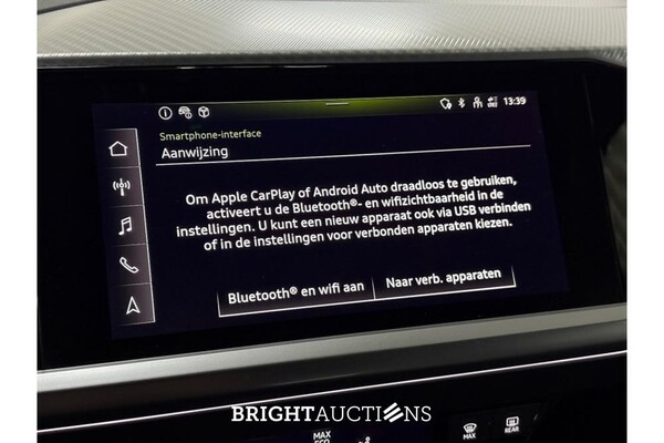 Audi Q4 40 Advanced edition 77 kWh 204pk 2022 (Origineel-NL), P-242-HB