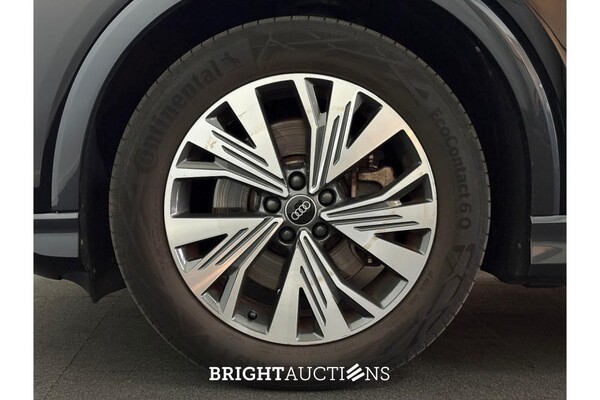 Audi Q4 40 Advanced edition 77 kWh 204pk 2022 (Origineel-NL), P-242-HB