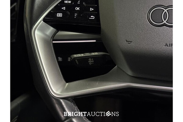 Audi Q4 40 Advanced edition 77 kWh 204pk 2022 (Origineel-NL), P-242-HB